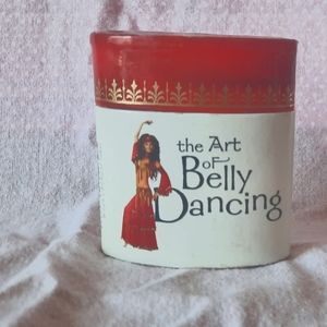 Art of Belly Dancing